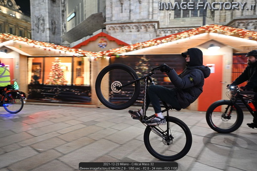 2021-12-23 Milano - Critical Mass 32